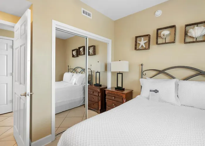 Sanibel 1201 By Collection Apartment Gulf Shores