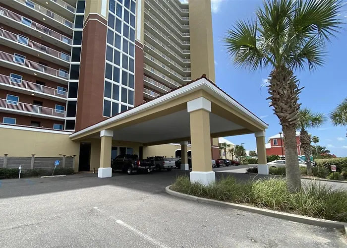 Apartment Sanibel 1201 By Collection Gulf Shores