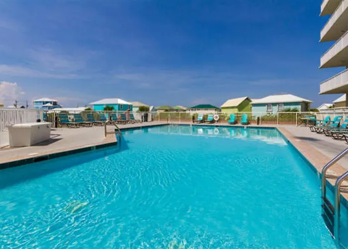 Apartment Sanibel 1201 By Collection *