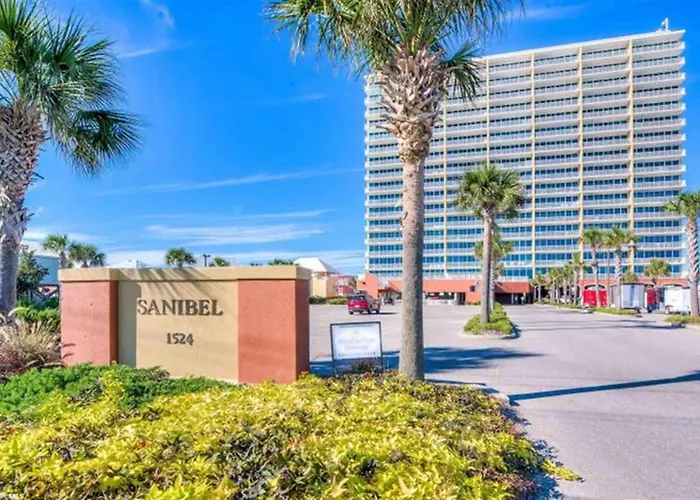 Sanibel 1201 By Collection Apartment