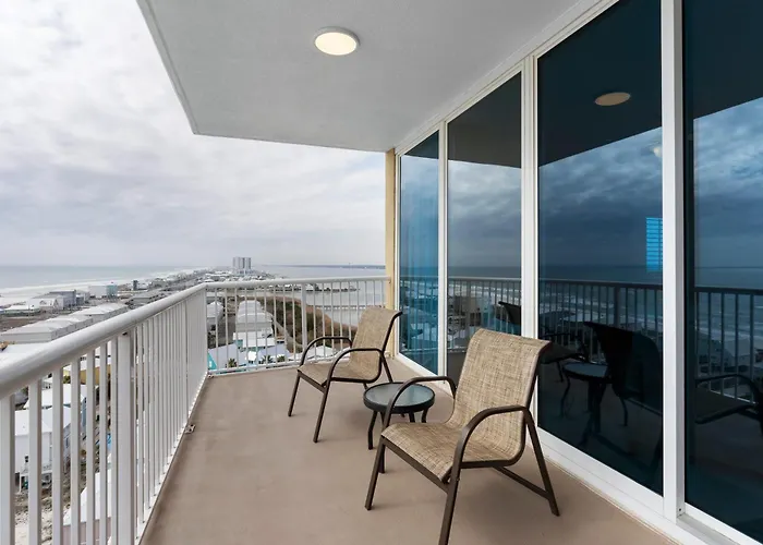Apartment Sanibel 1201 By Collection