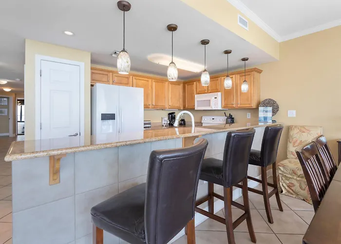 Apartment Sanibel 1201 By Collection Gulf Shores