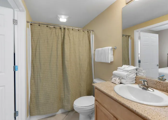 Apartment Sanibel 1201 By Collection *