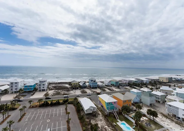 Sanibel 1201 By Collection Apartment Gulf Shores