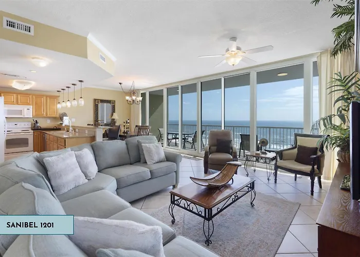 Sanibel 1201 By Collection Apartment