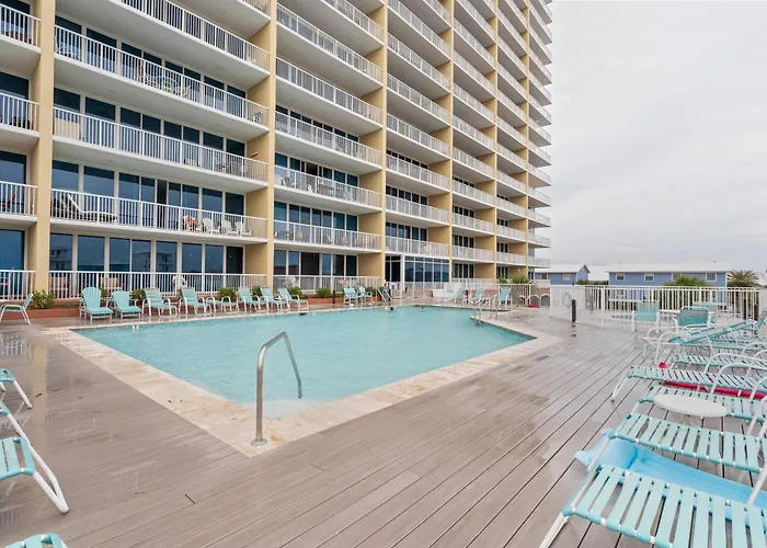 Apartment Sanibel 1201 By Collection