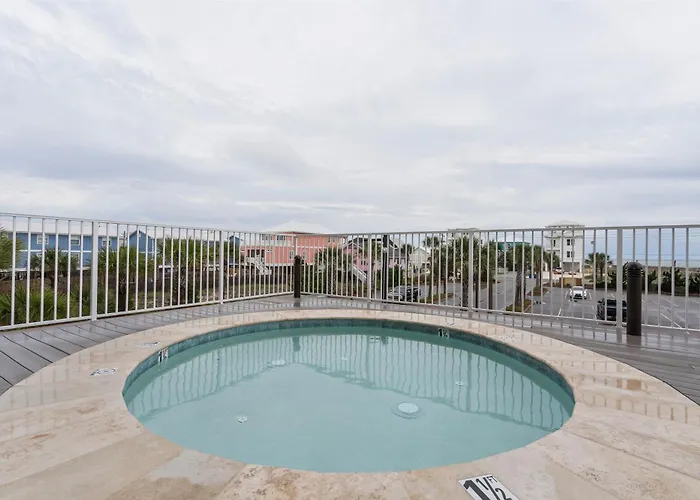 Sanibel 1201 By Collection Apartment Gulf Shores